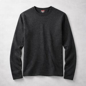 Karbon Long Sleeve Performance Shirt Men’s Medium Black Base Layer